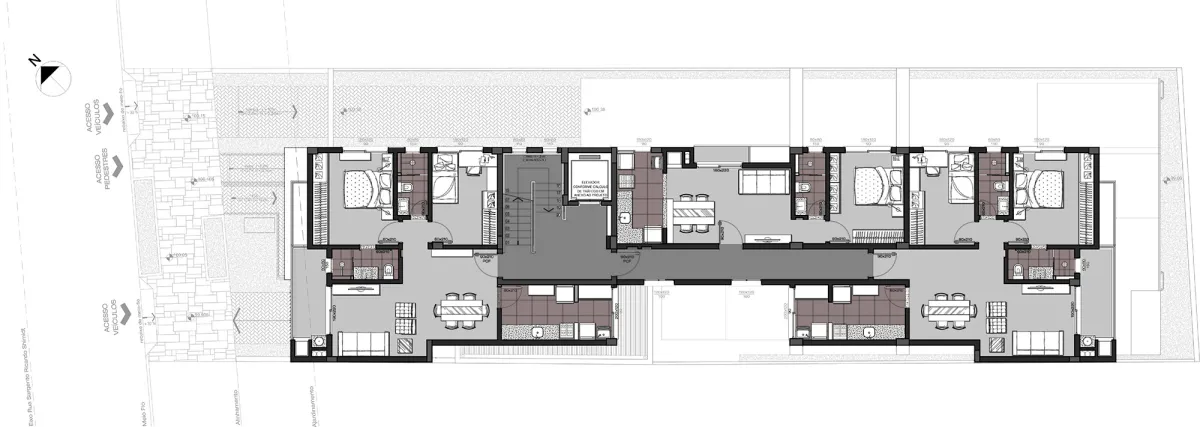 Imagem do projeto Oswald de Andrade