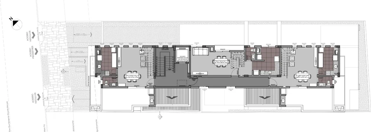 Imagem do projeto Oswald de Andrade