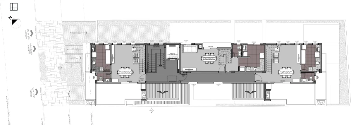 Imagem do projeto Oswald de Andrade