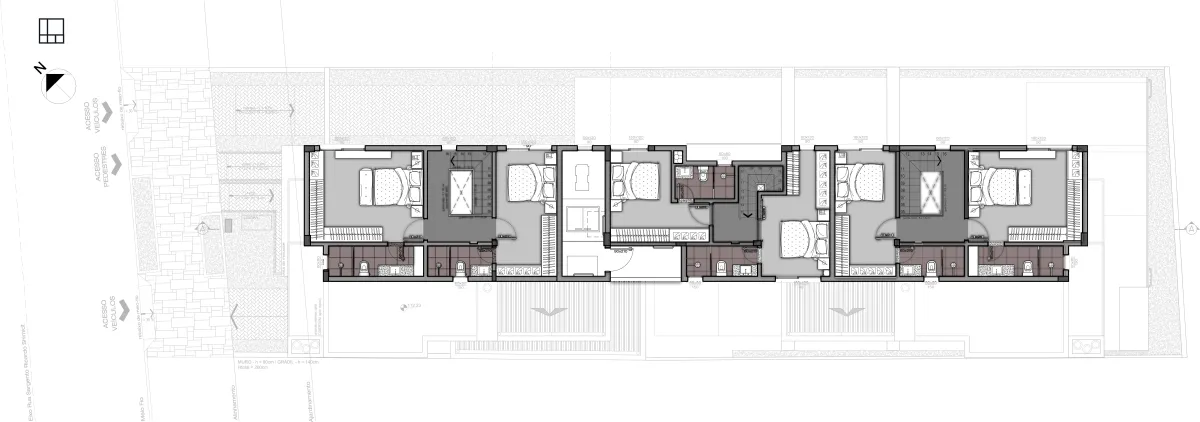 Imagem do projeto Oswald de Andrade