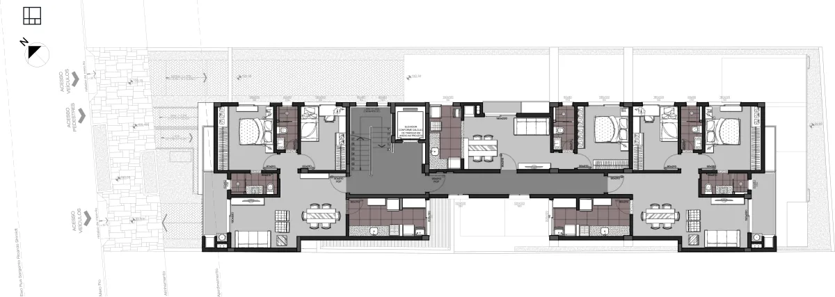Imagem do projeto Oswald de Andrade