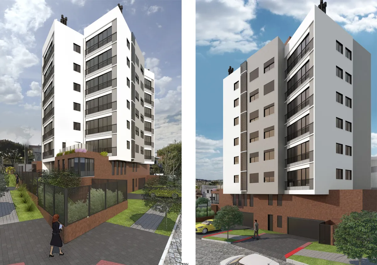 Imagem do projeto Solar das Oliveiras