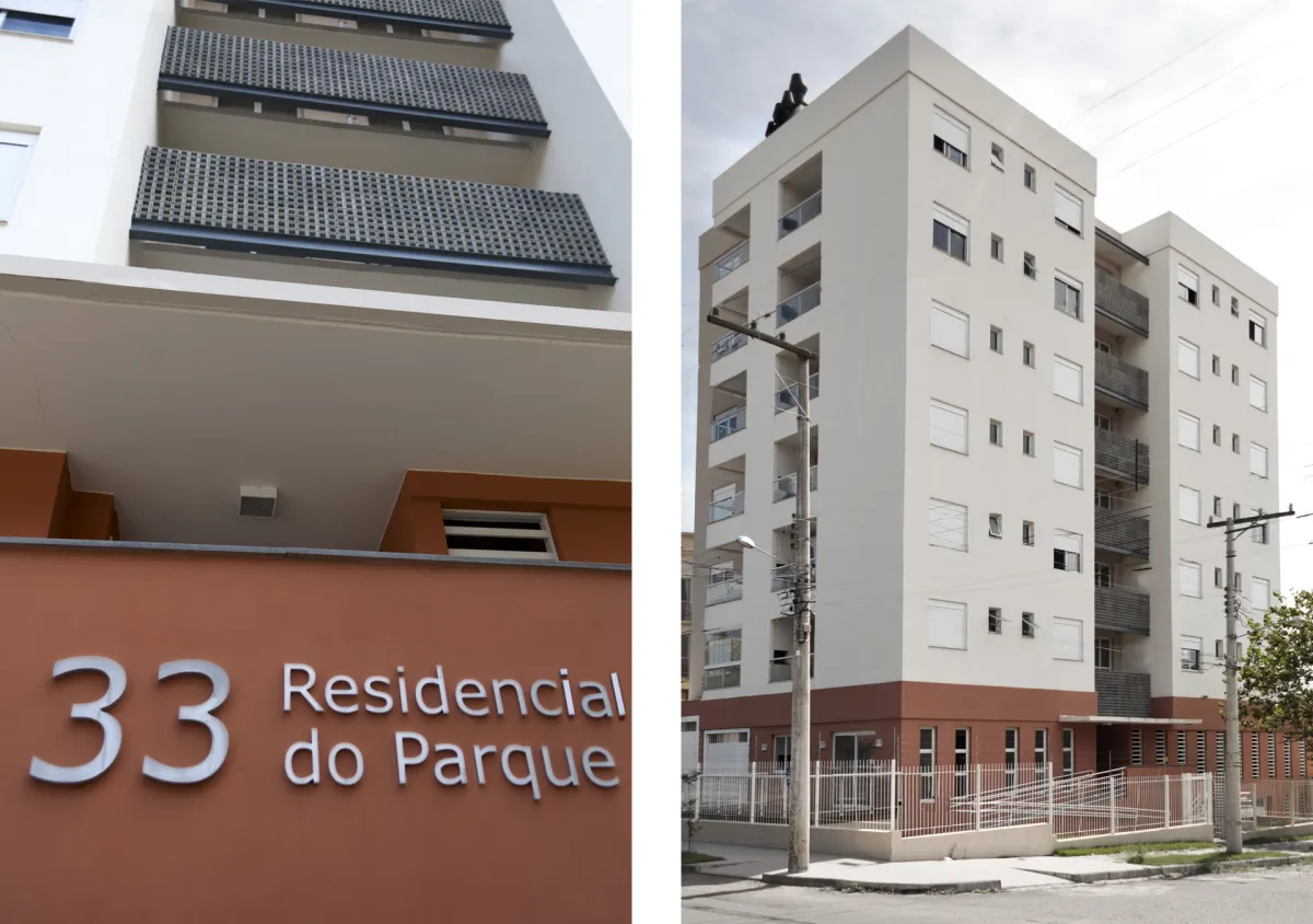 Imagem do projeto Residencial do Parque