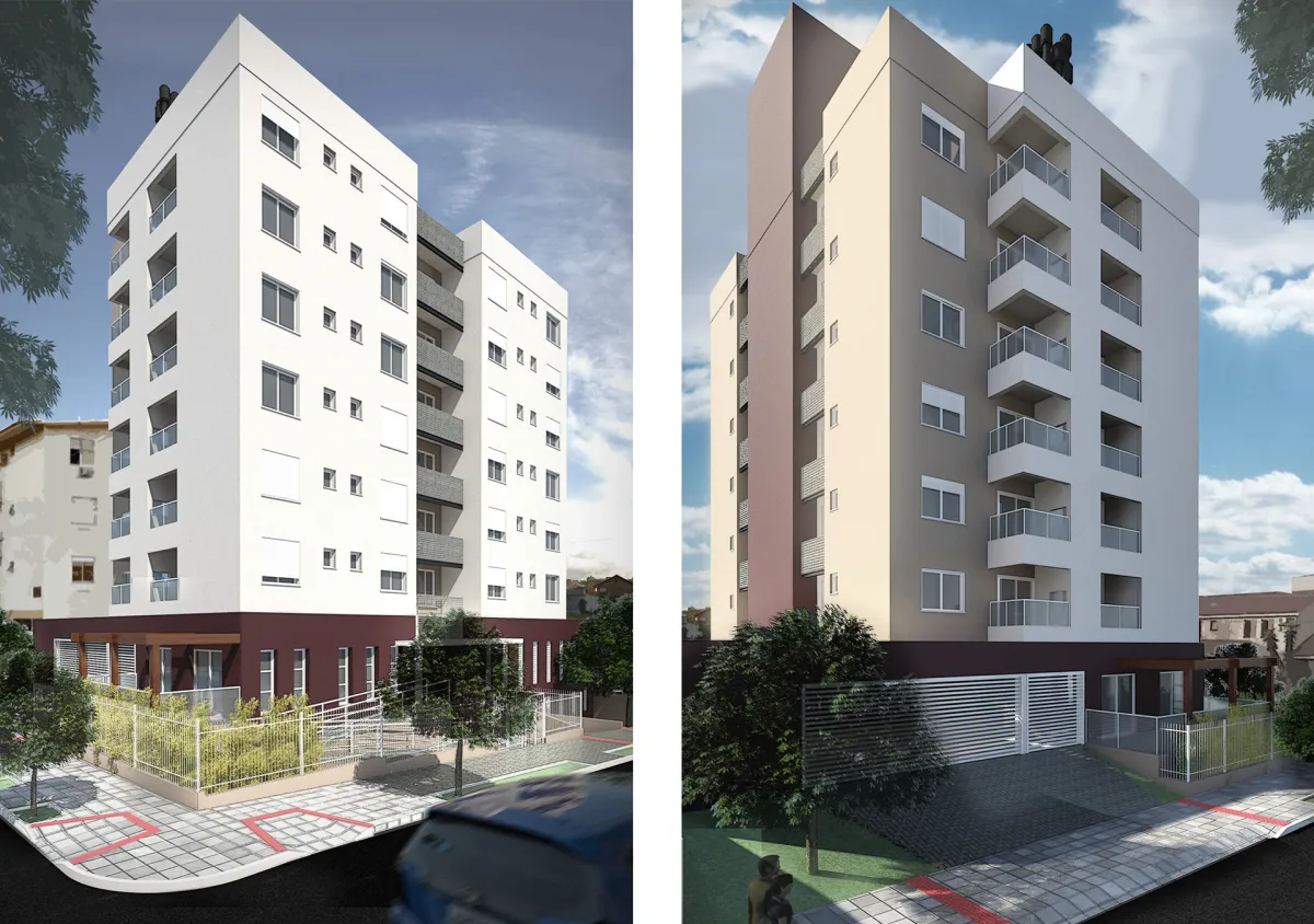 Imagem do projeto Residencial do Parque