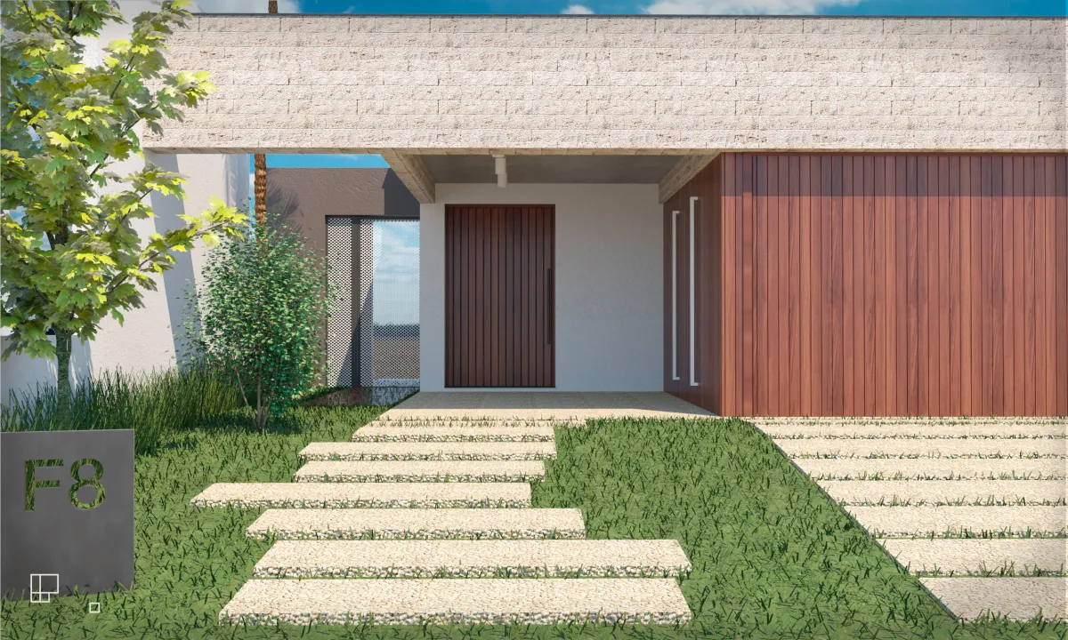 Imagem do projeto Residência DEP