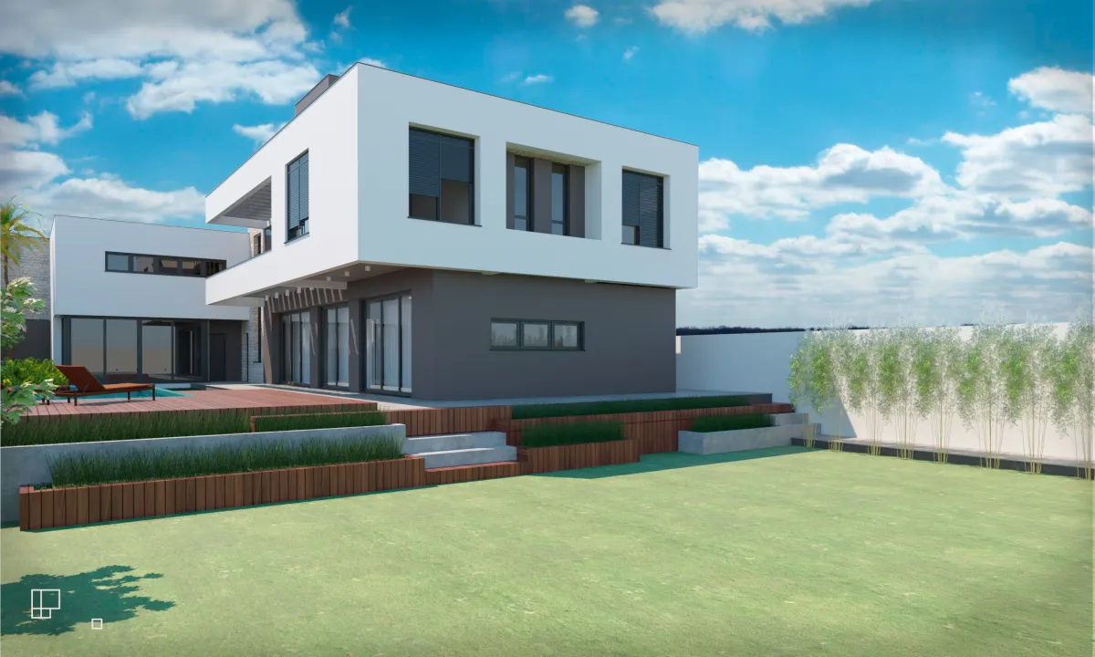 Imagem do projeto Residência DEP