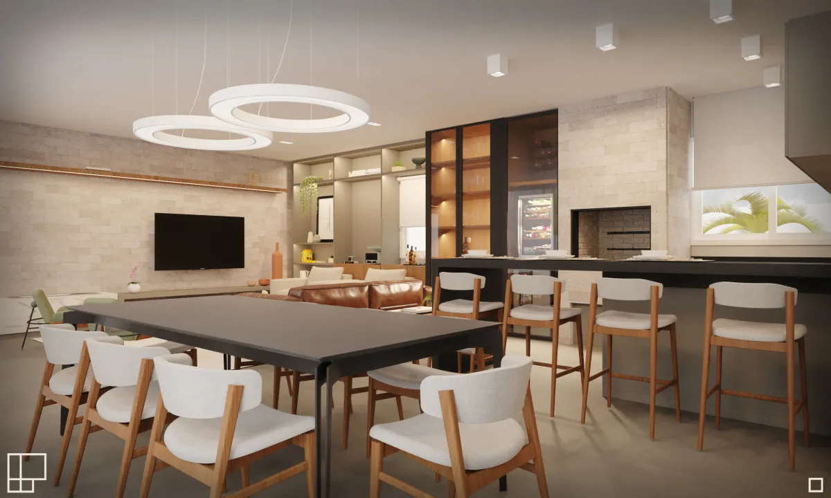 Imagem do projeto Residência DEP