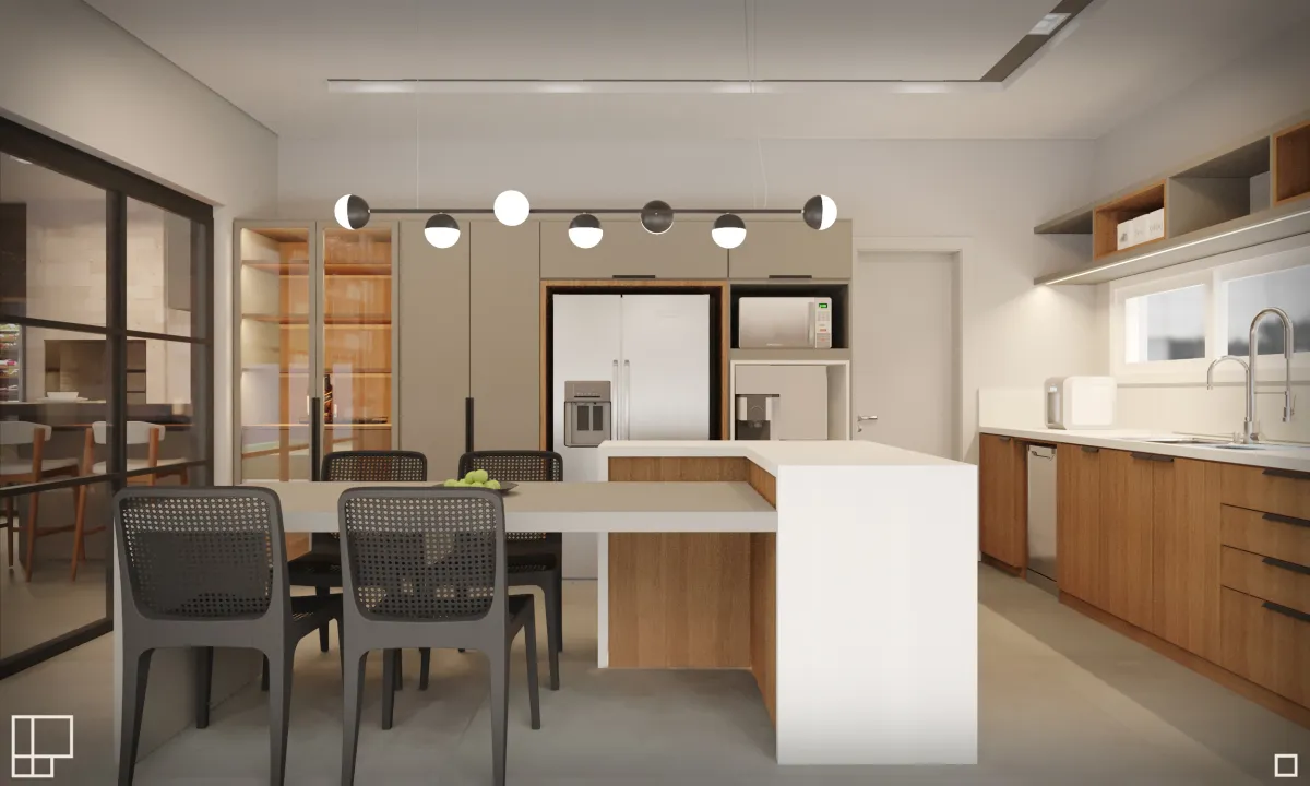 Imagem do projeto Residência DEP