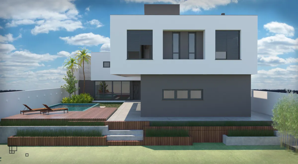 Imagem do projeto Residência DEP