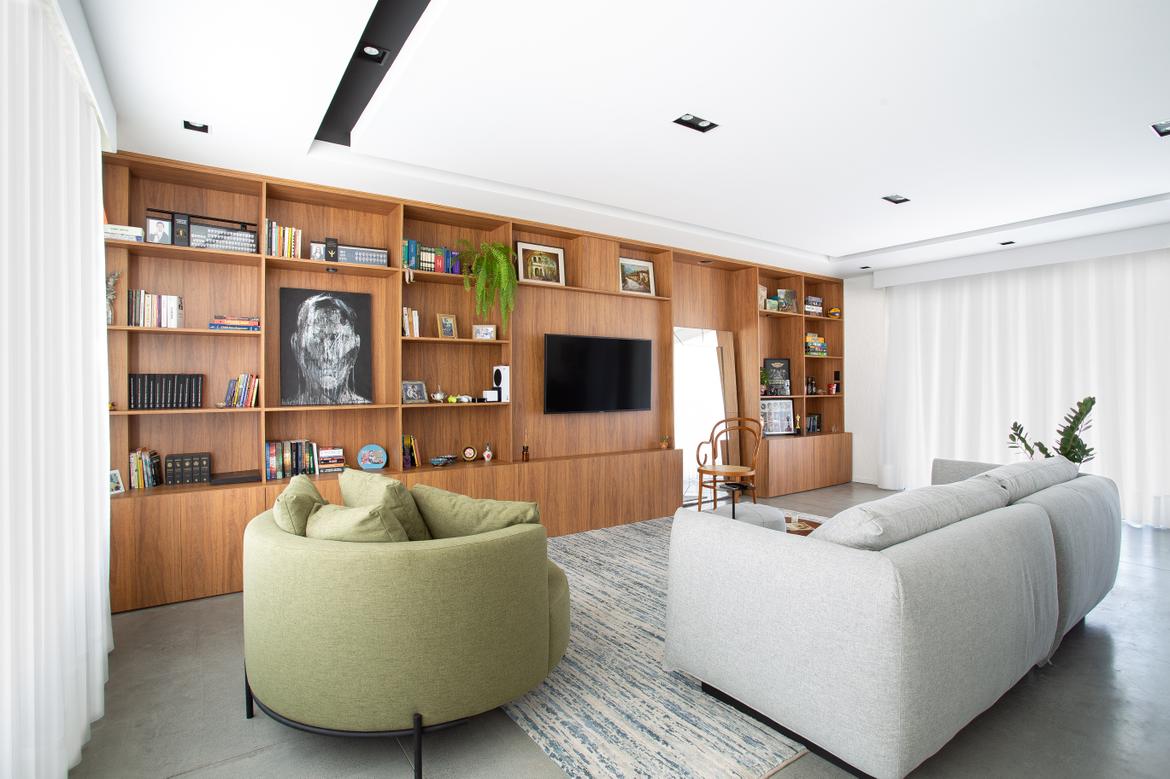 Imagem do projeto Residência TAC