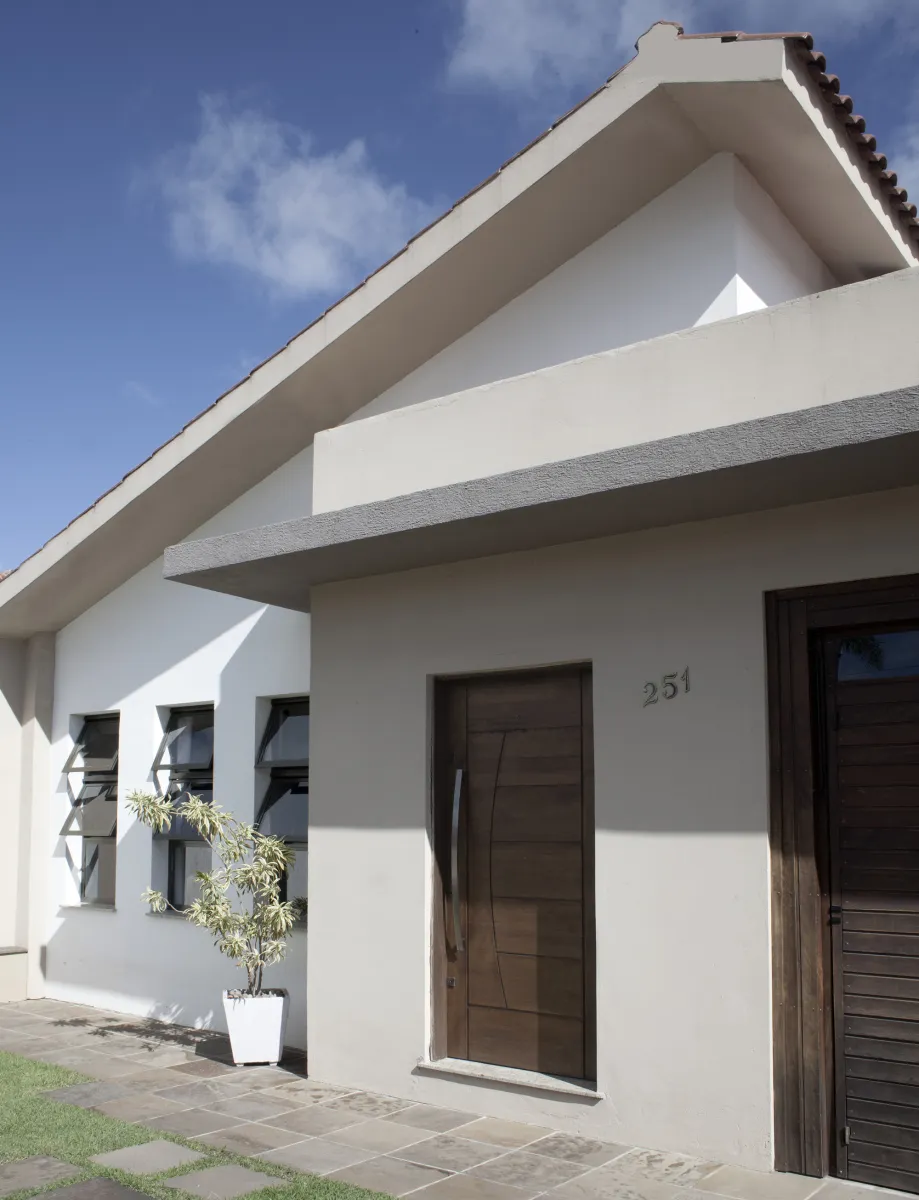 Imagem do projeto Residência AP