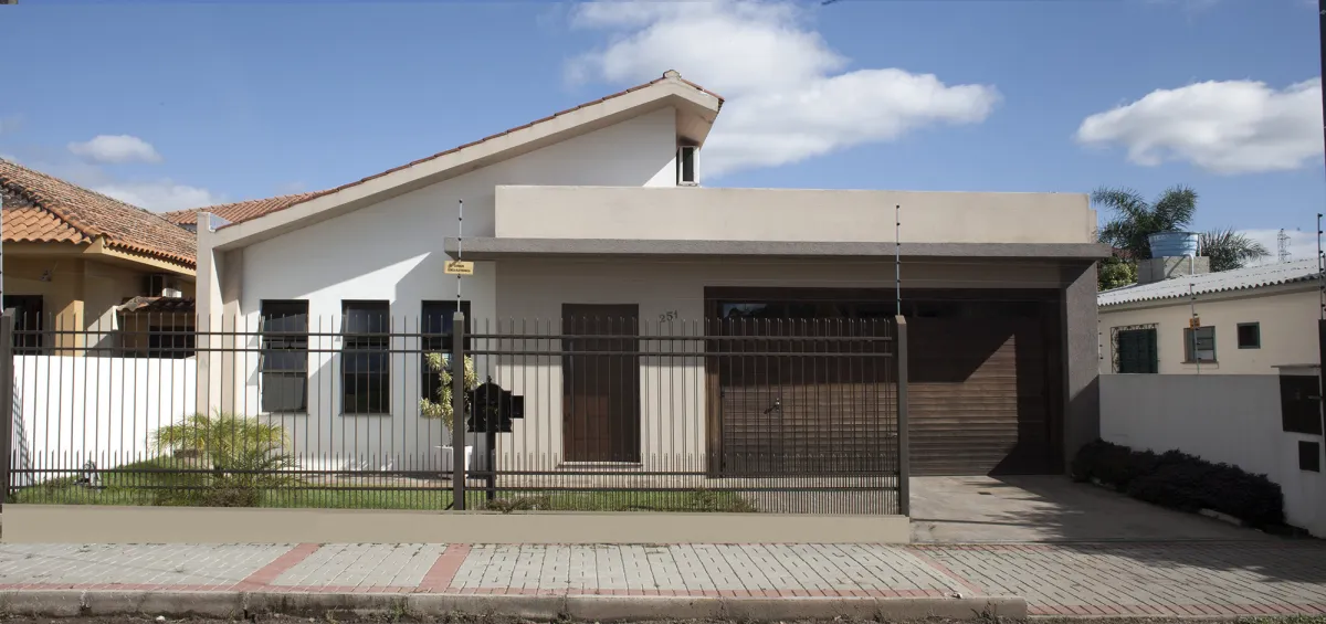 Imagem do projeto Residência AP