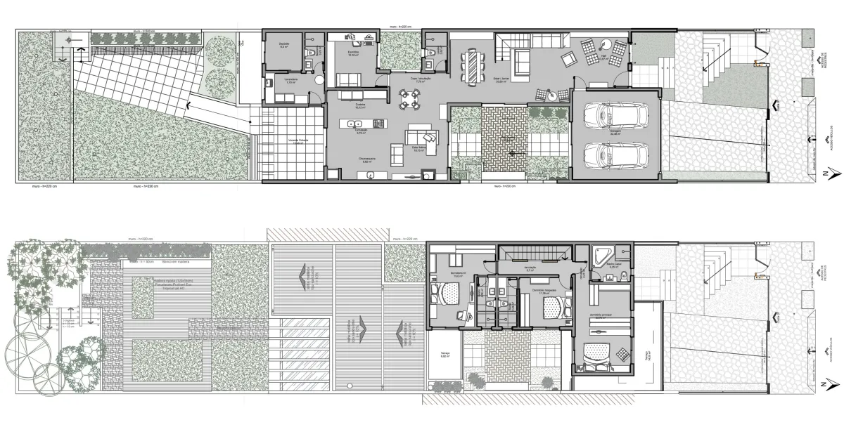 Imagem do projeto Residência BM