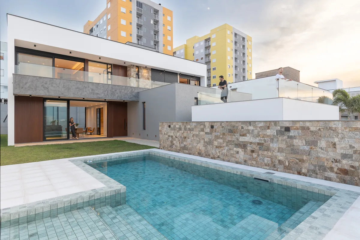 Imagem do projeto Residencia GAMARA