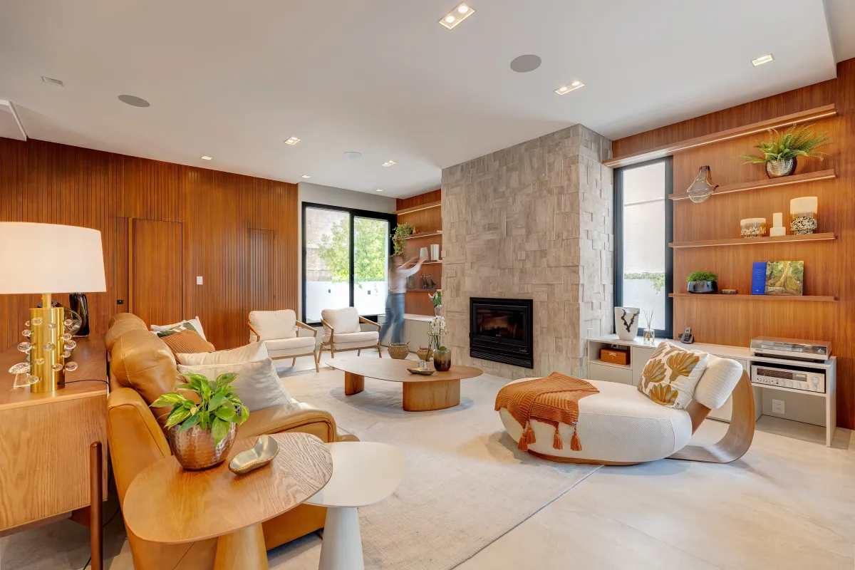 Imagem do projeto Residencia GAMARA