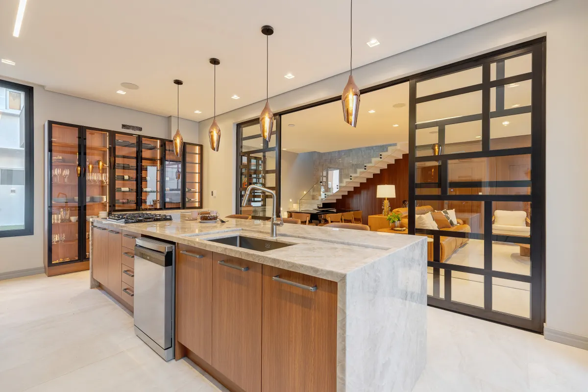 Imagem do projeto Residencia GAMARA