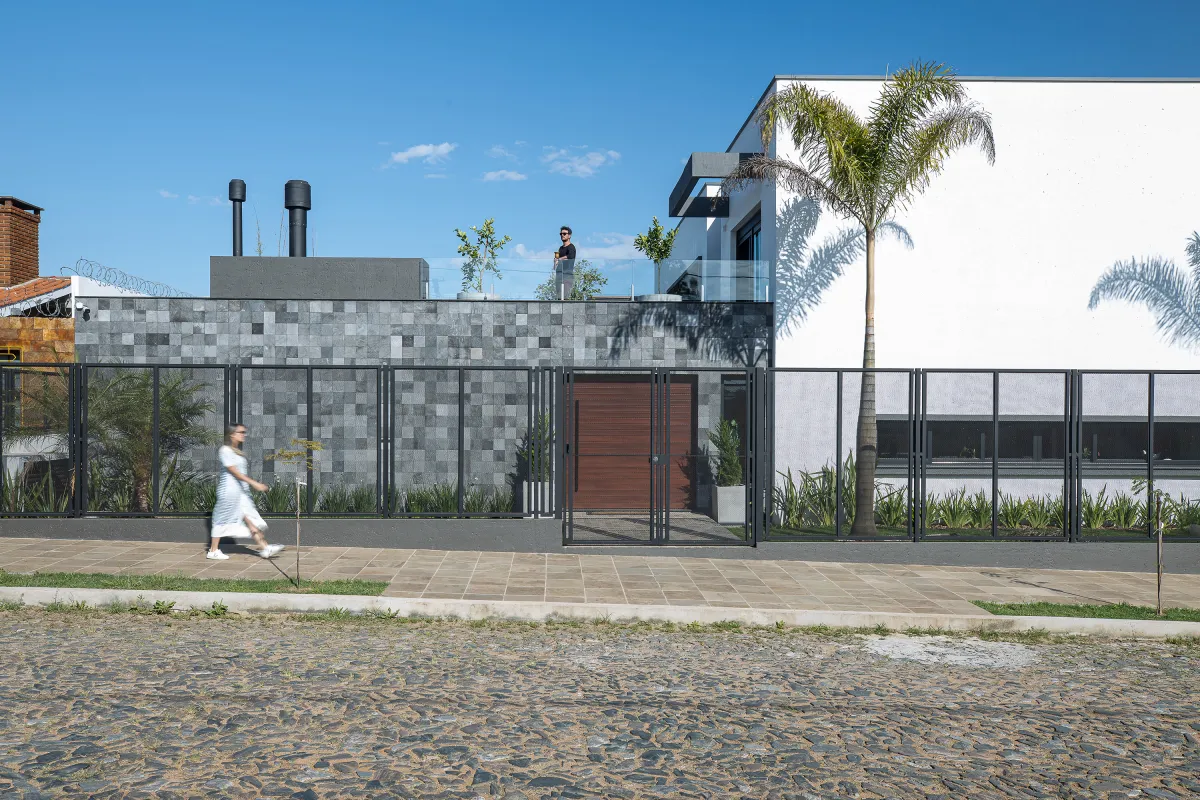 Imagem do projeto Residência RIMA