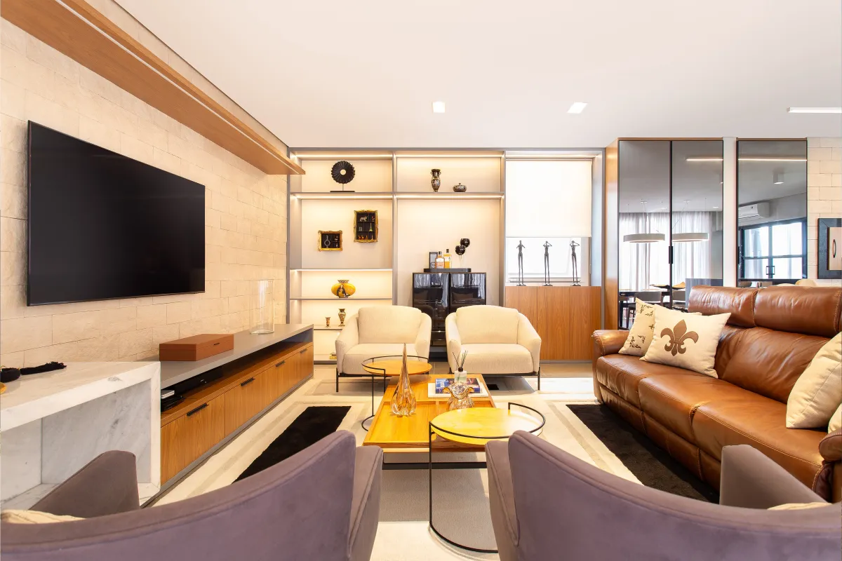 Imagem do projeto Residência DEP