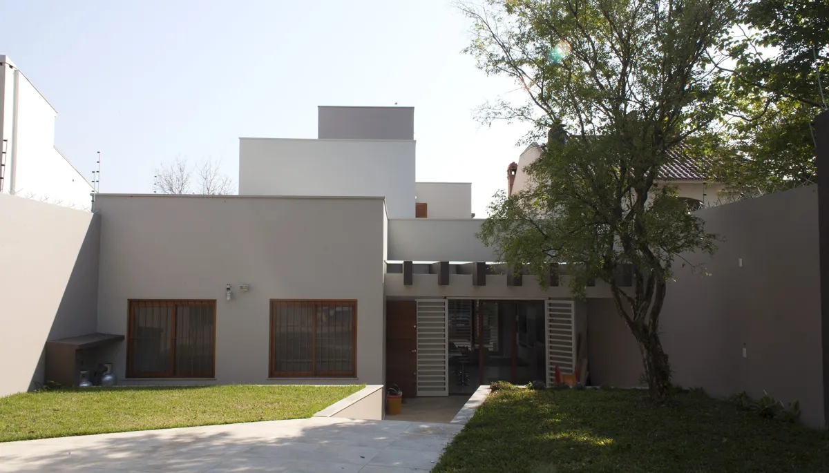 Imagem do projeto Residência BM