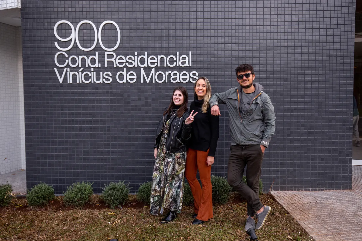 Imagem do projeto Vinícius de Moraes